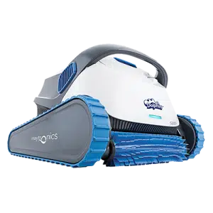 Dolphin S Series robotic pool cleaner for efficient pool maintenance.