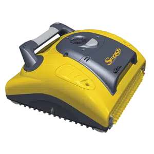 Dolphin Swash Range robotic pool cleaner for efficient pool maintenance.